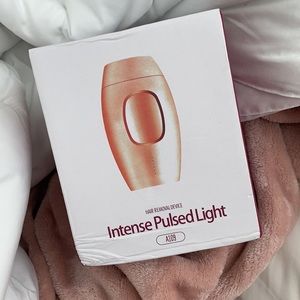 Hair removal device✨